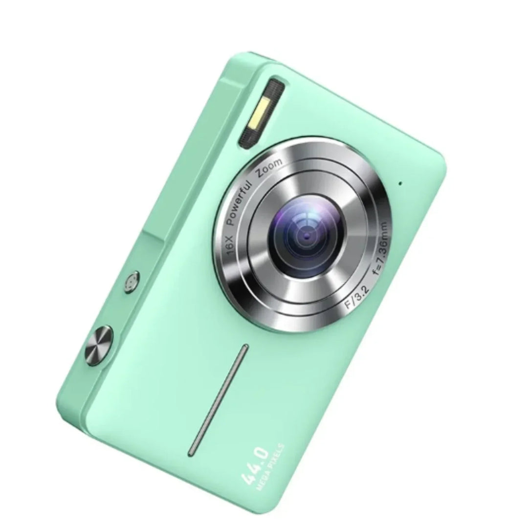 Retro digitální fotoaparát – Snapora