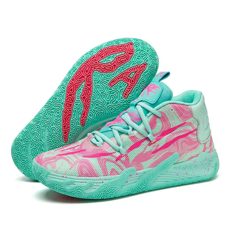 Pánské basketbalové boty - Zane