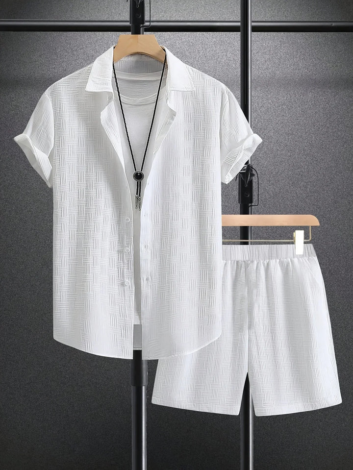 2-dílný pánský outfit - Rafael