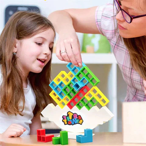 Skládací hra – StackaTrix