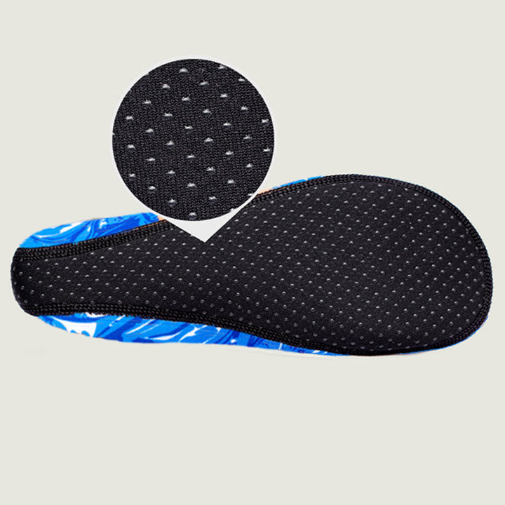 Rychleschnoucí unisex vodní boty - WaveStep
