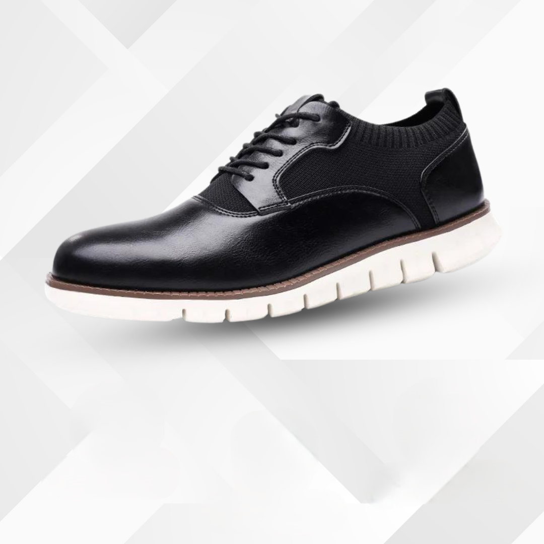 Pánská obuv s ergonomickým barefoot komfortem – Aurelio