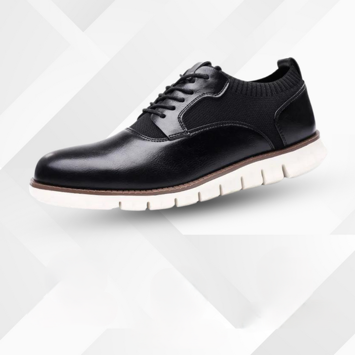 Pánská obuv s ergonomickým barefoot komfortem – Aurelio