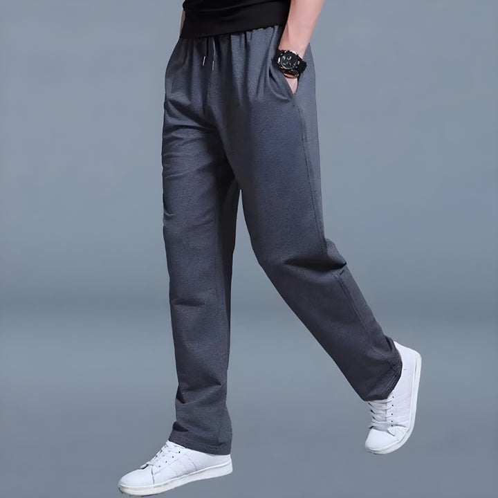 Komfortní pánské joggingové kalhoty - Mikael