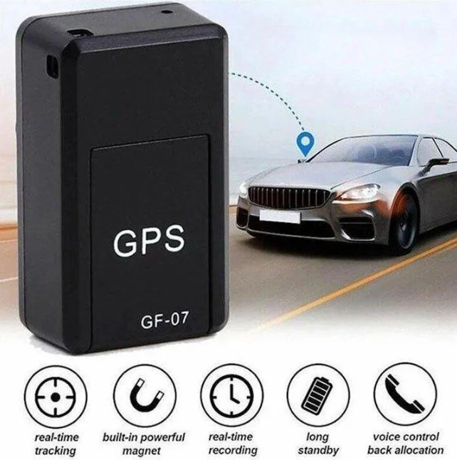 Mini GPS sledovač s celosvětovým pokrytím - GuardianTrack