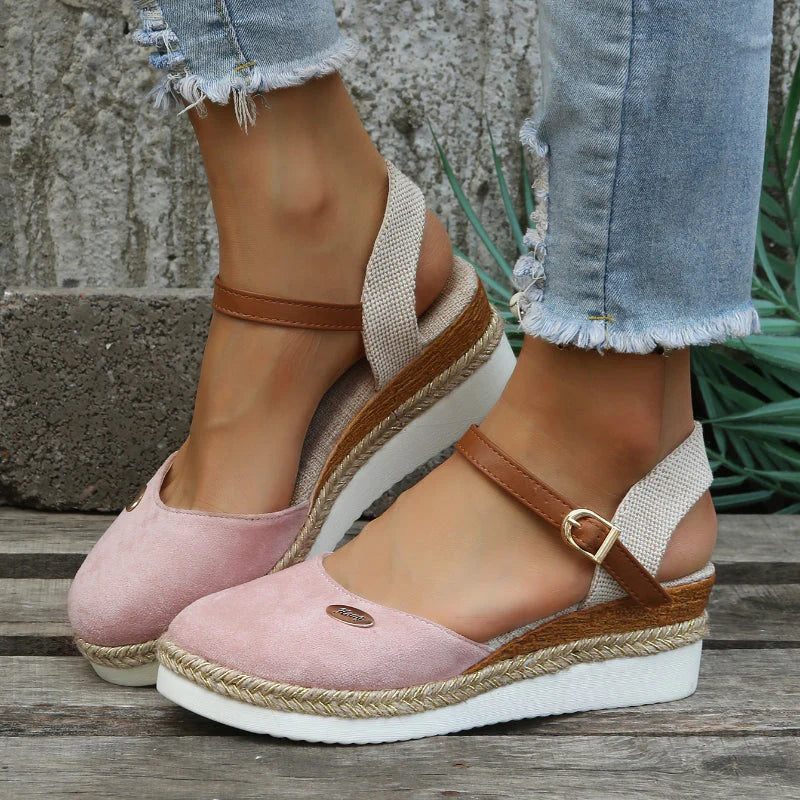 Podzimní espadrilky pro ženy – Sofia