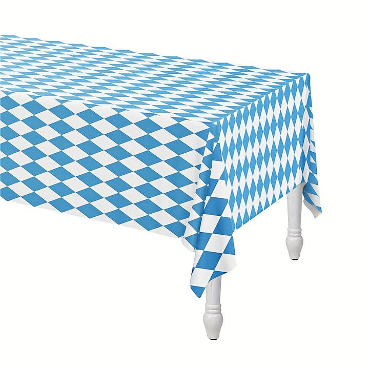Dukset (5 kusů, 137×274 cm) – WiesnTafel Oktoberfest 2025