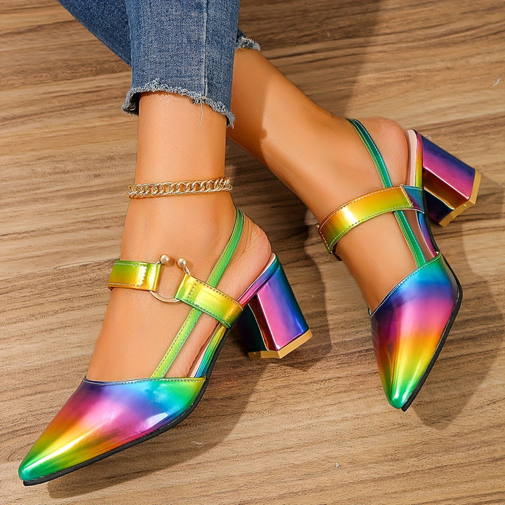 Ortopedické stylové podpatky – Gabrielle