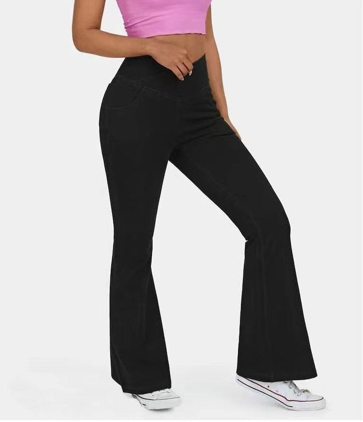 Moderní dámské stretch džíny – Helena