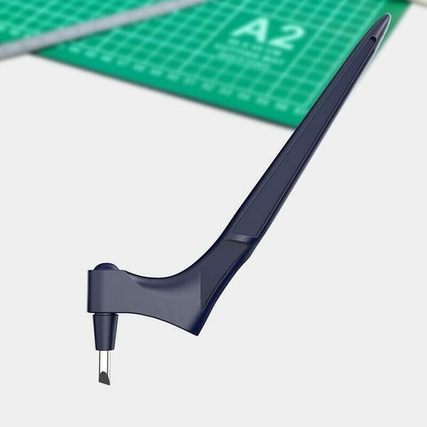 Precision Rotary Cutter – Slice Fabric, Paper & Craft Materials 14