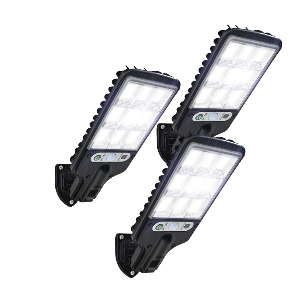 Solární LED venkovní lampa s pohybovým senzorem - Raylux Motion