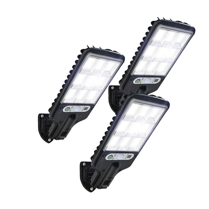 Solární LED venkovní lampa s pohybovým senzorem - Raylux Motion