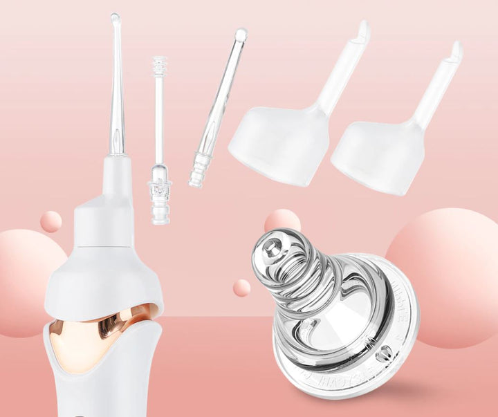 Nástroj pro hygienu uší – ClearTone