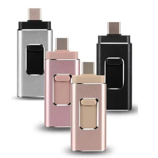 4-in-1 Flashdisk pro každé zařízení - DataFlex