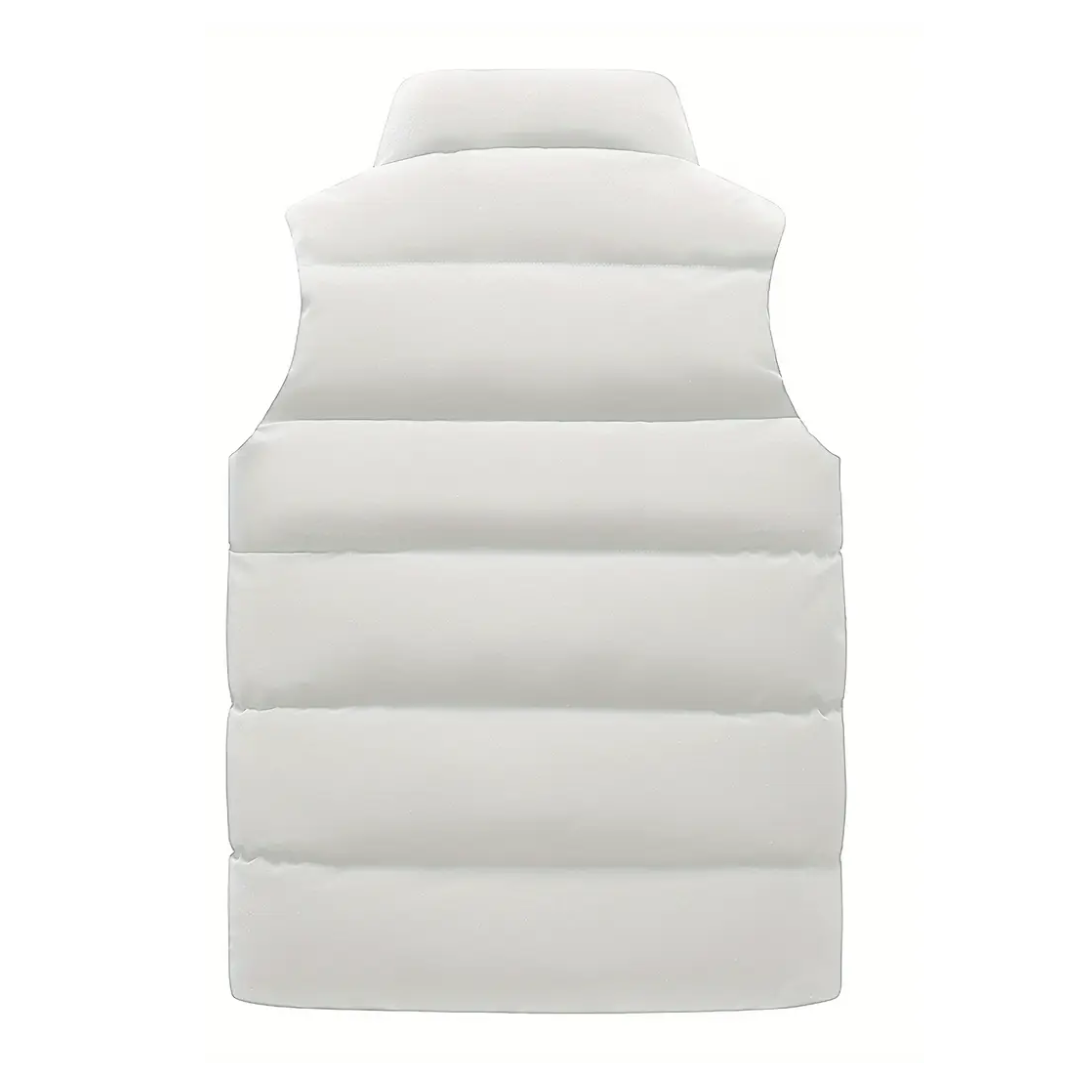 Pánský termo bodywarmer s podšívkou a stojáčkem – Arne