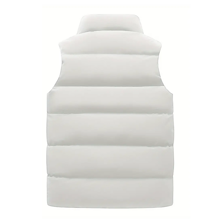Pánský termo bodywarmer s podšívkou a stojáčkem – Arne