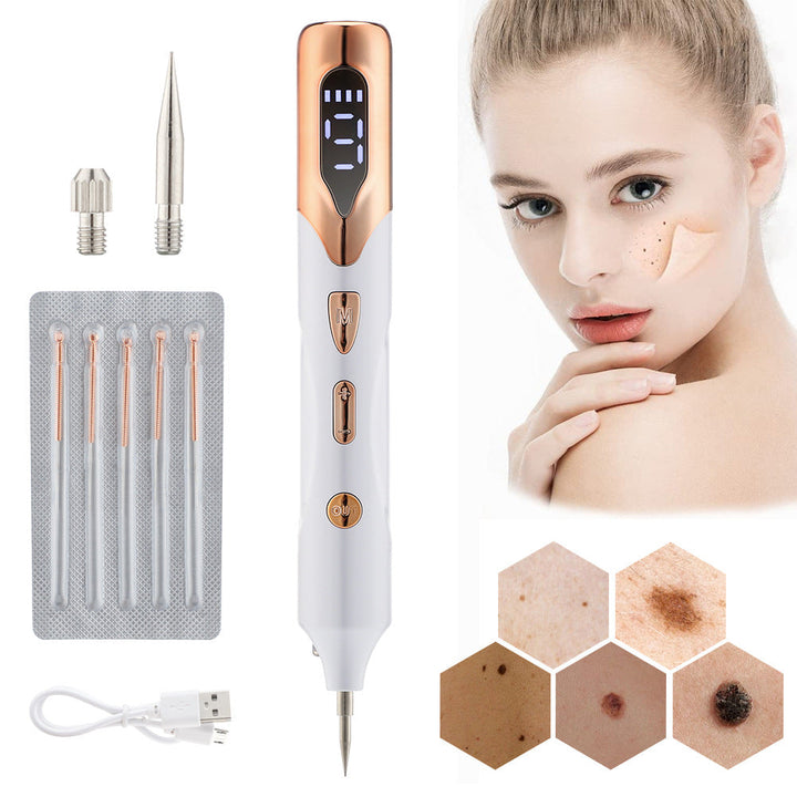 Plasma zařízení pro vypnutí pleti pro domácí použití - GlowDot