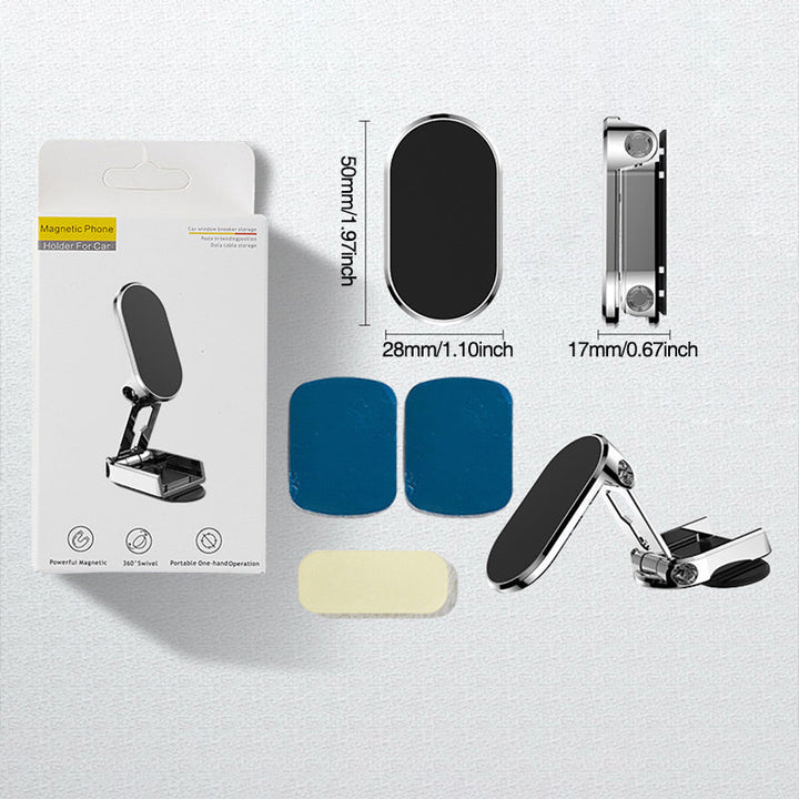 Magnetické telefonní držáky do auta - MagMount Fold