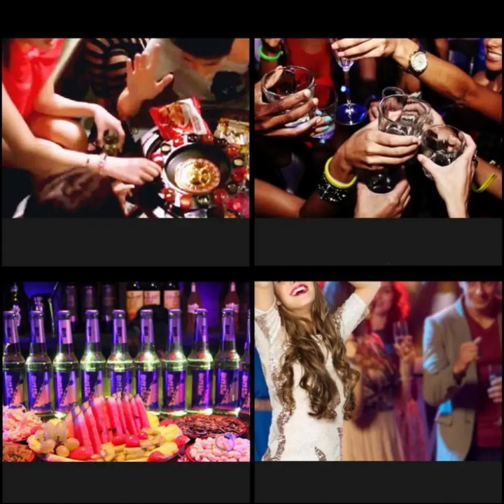 Drink Roulette herní sada – SpinShot