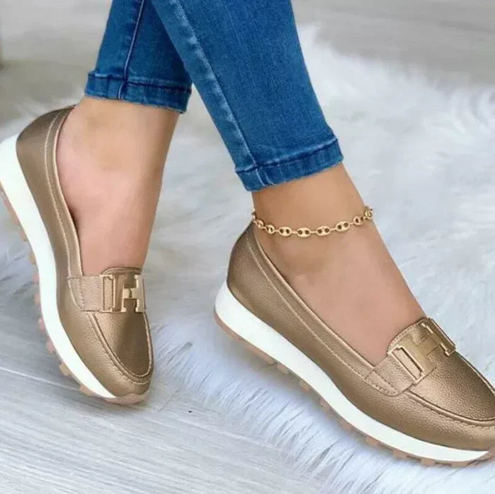 Ortopedické trendy dámské boty - Mirella