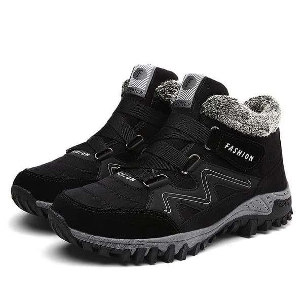 Unisex zimní boty Aspen | Vodotěsné, teplé a protiskluzové pro zimní období