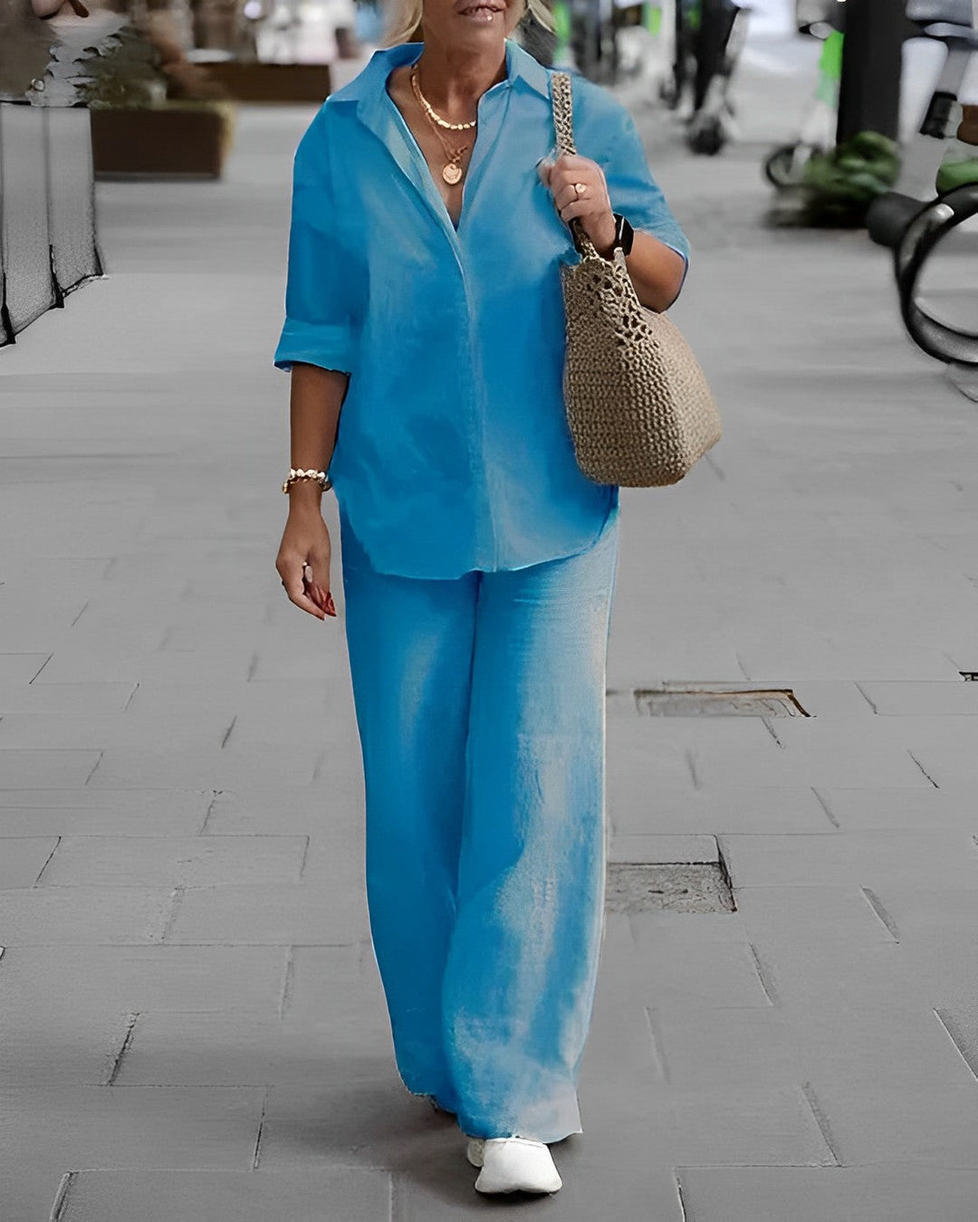 Trendy dámské šortky – Noa