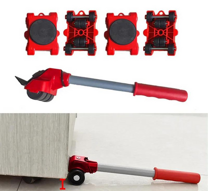 Mobiliářové přesunutí Set – Liftaro