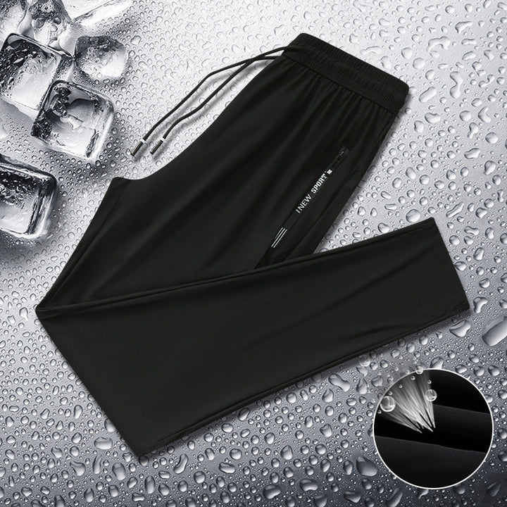 Unisex strečové kalhoty – Jaxon