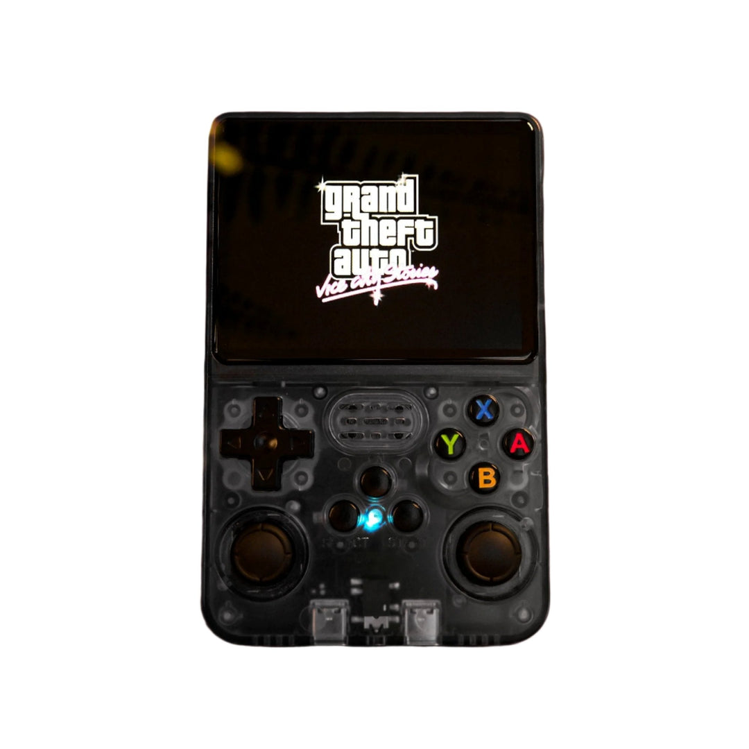 Kompaktní retro herní konzole – PixelPlay Pocket