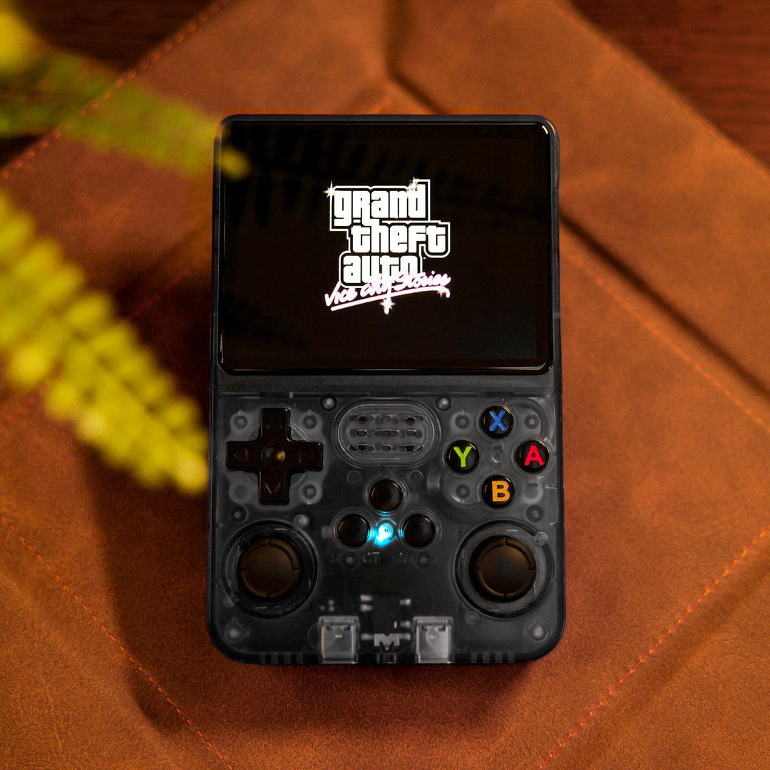 Kompaktní retro herní konzole – PixelPlay Pocket