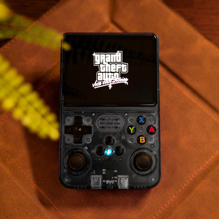 Kompaktní retro herní konzole – PixelPlay Pocket