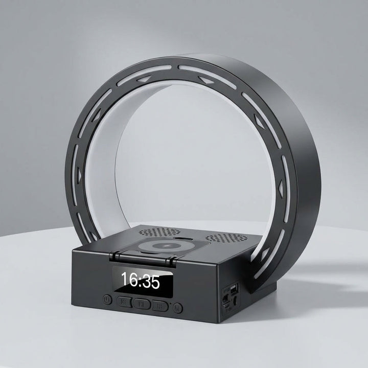 4 In 1 Bedside Speaker Dock - Auralift
