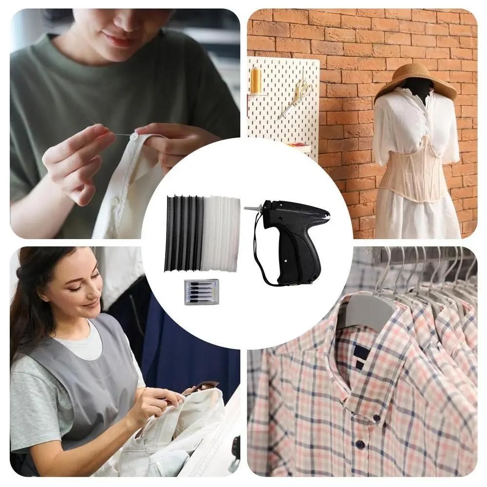 Přenosný mini šicí stroj - Stitchly