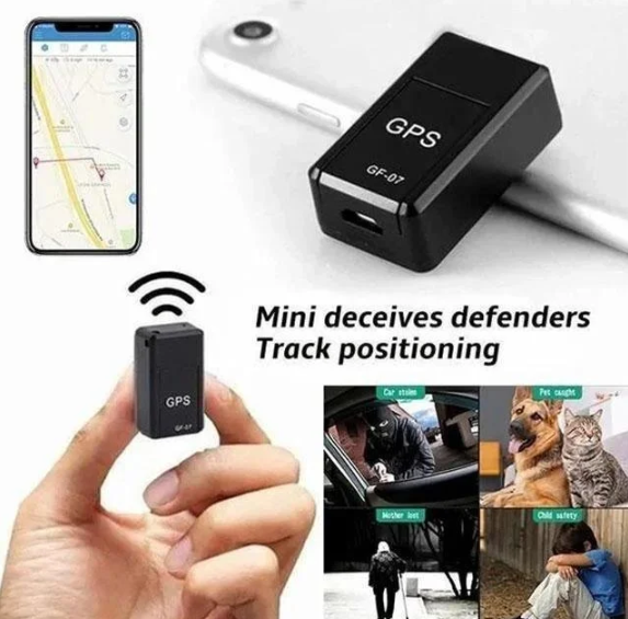 Mini GPS sledovač s celosvětovým pokrytím - GuardianTrack