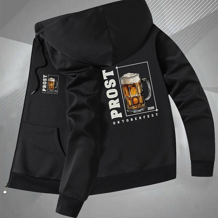 Sportovní pánská bunda – Andreas Oktoberfest 2025