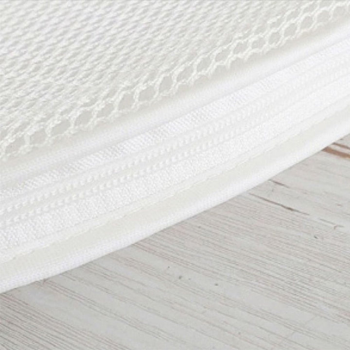 Polstrovaná dětská herní podložka z bavlny s motivem zvířat - 80 cm
