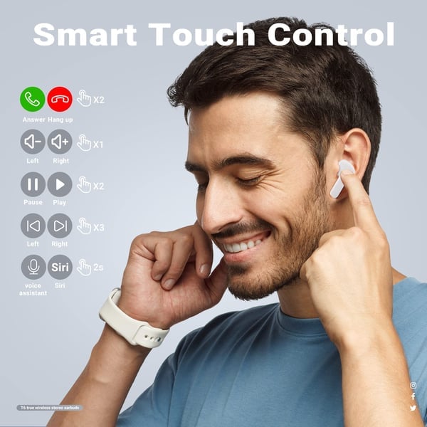 Bezdrátová Bluetooth sluchátka – SonicPulse