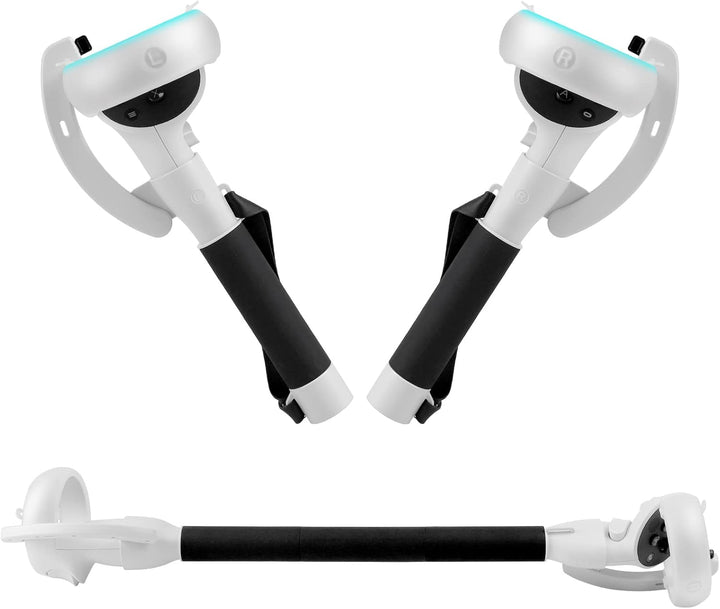 Prodlužovací rukojeti pro VR ovladače Meta Quest 2 – Kynaro