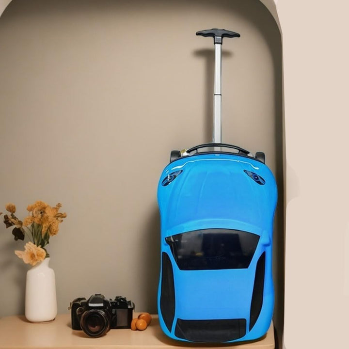 45,7 cm dětský trolley kufr s vysouvací rukojetí