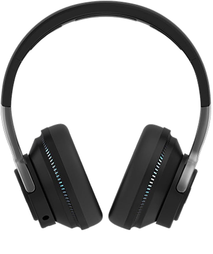 Skládací bezdrátová sluchátka s RGB osvětlením – Sonvix (1+1 ZDARMA)