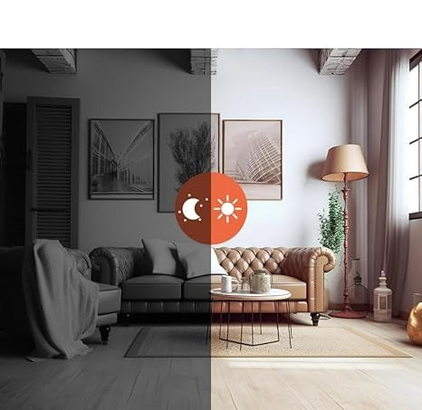 Bezdrátová 1080P Mini WiFi bezpečnostní kamera - SecureView