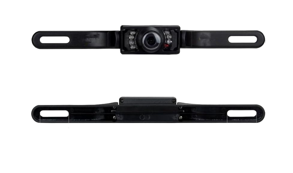Bezdrátová parkovací kamera s 4,3" (10,9 cm) LCD monitorem – ParkSafe