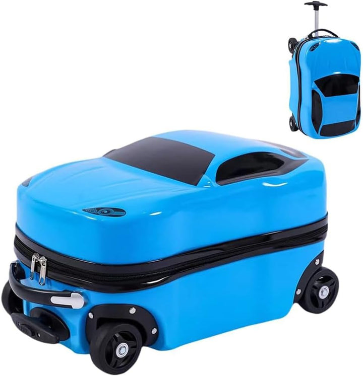 45,7 cm dětský trolley kufr s vysouvací rukojetí