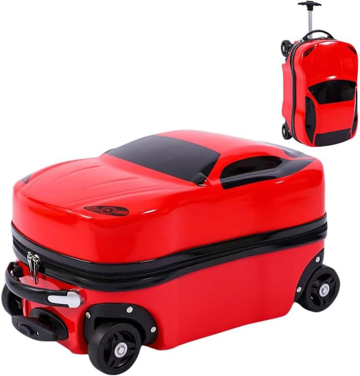 45,7 cm dětský trolley kufr s vysouvací rukojetí