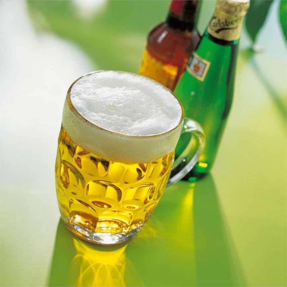Pivní sklenice (570 ml) – BritanniaKrug Oktoberfest 2026