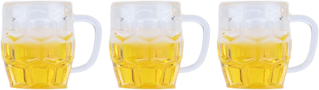Mini pivní hrneček (12-pack, pryskyřice) – DekoProst Oktoberfest 2026