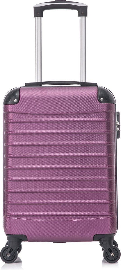 2-dílná tvrdá kufříková sada – Bordeaux