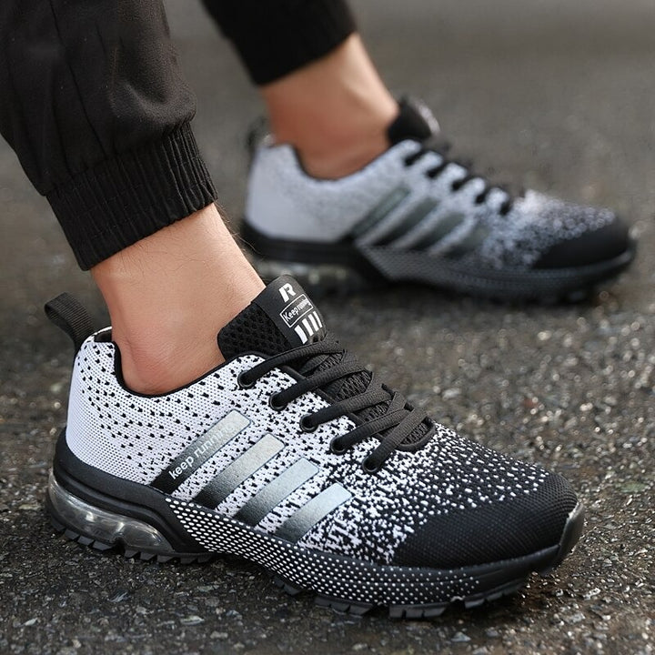 Lehké a ortopedické komfortní sneakers s tlumením – Movix Air