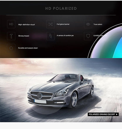 Trendové vintage sluneční brýle pro dámy a pány – Savino