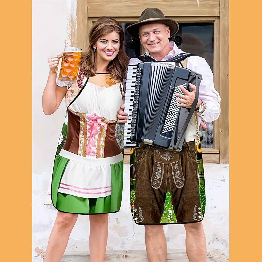 Sada 4 kusů – WiesnSpaß Oktoberfest 2026
